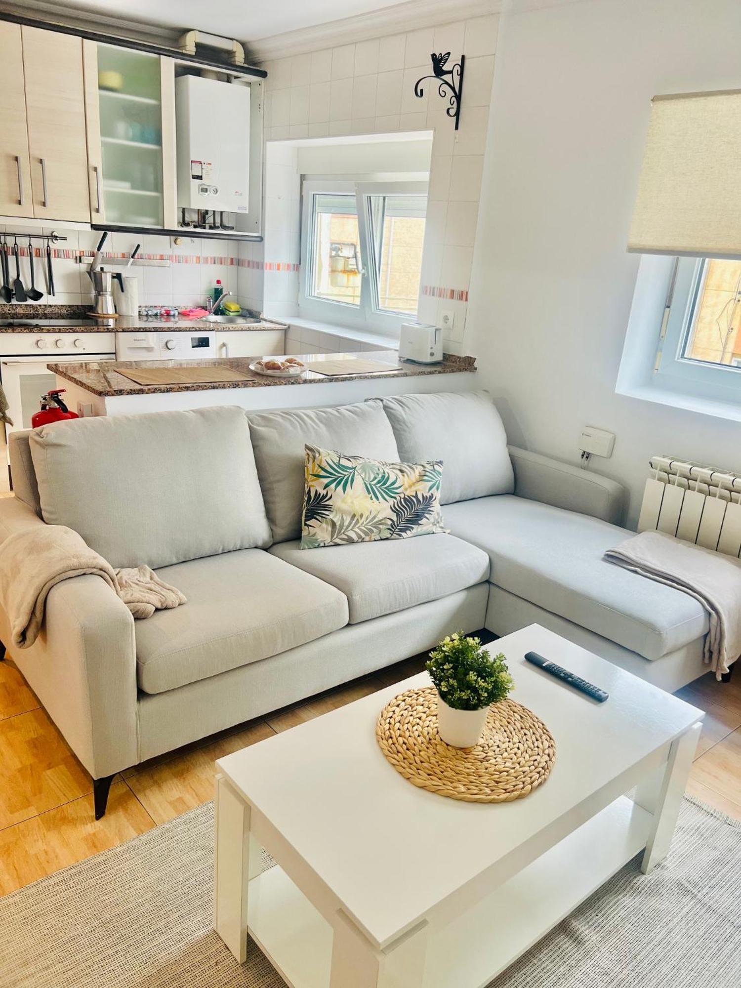 En Appartement Santander